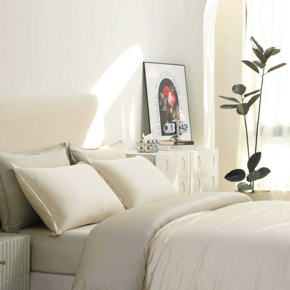 Sands Of Time Duvet Cover