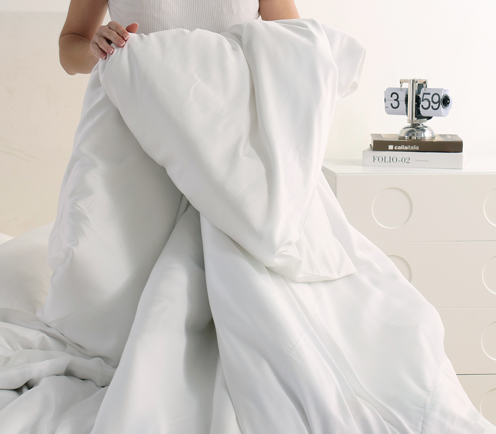 Caring for Your TENCEL™ Bedsheets: Simple Steps for Lasting Luxury