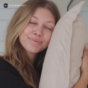 After Dark Pillowcases