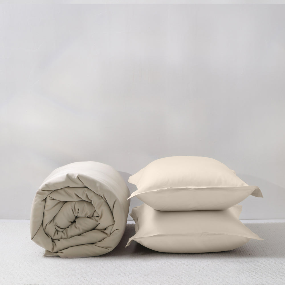 AM/PM Duvet Set