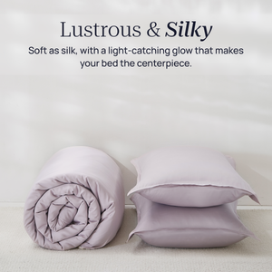 After Dark Duvet Cover