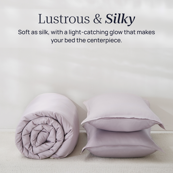 After Dark Duvet Cover