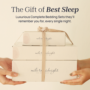 After Dark Complete Bedding Set